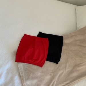 Bandeau top bundle